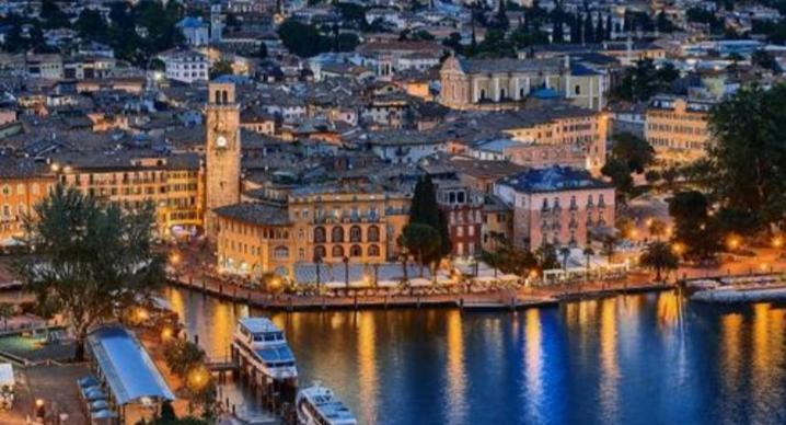 Appartamento Gioia Riva del Garda Eksteriør bilde